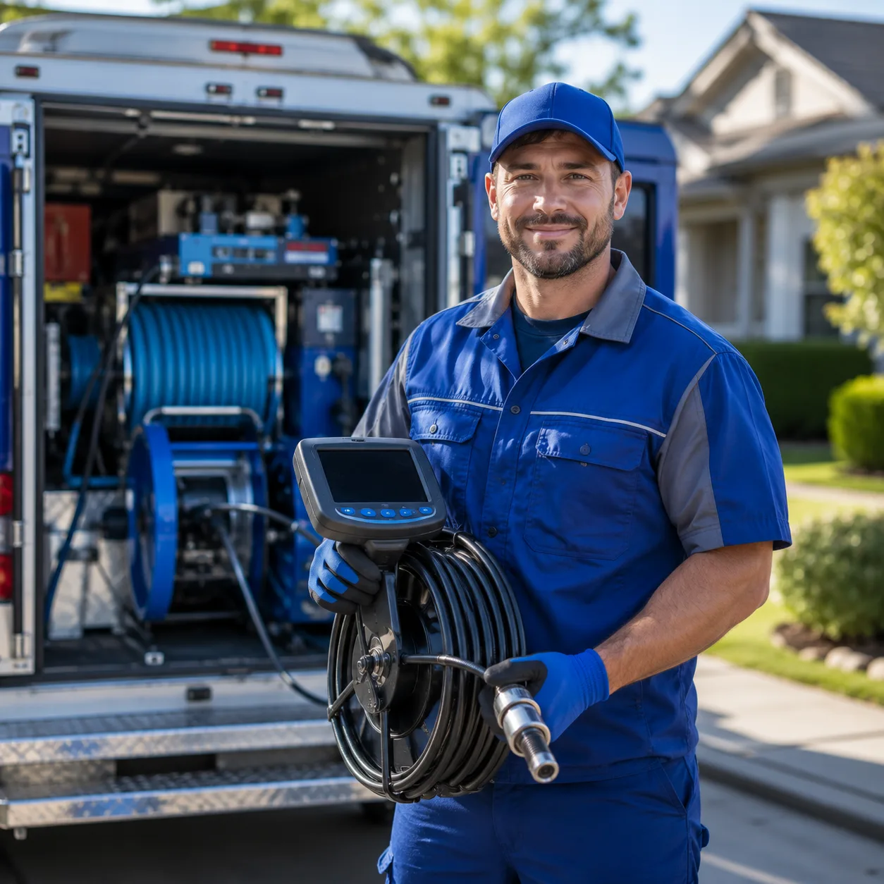 Local drainage restoration specialists in Brookeland, TX